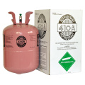 Factory price Refrigerant R410a gas 11.3kg net weight cylinder for household air conditioner gas